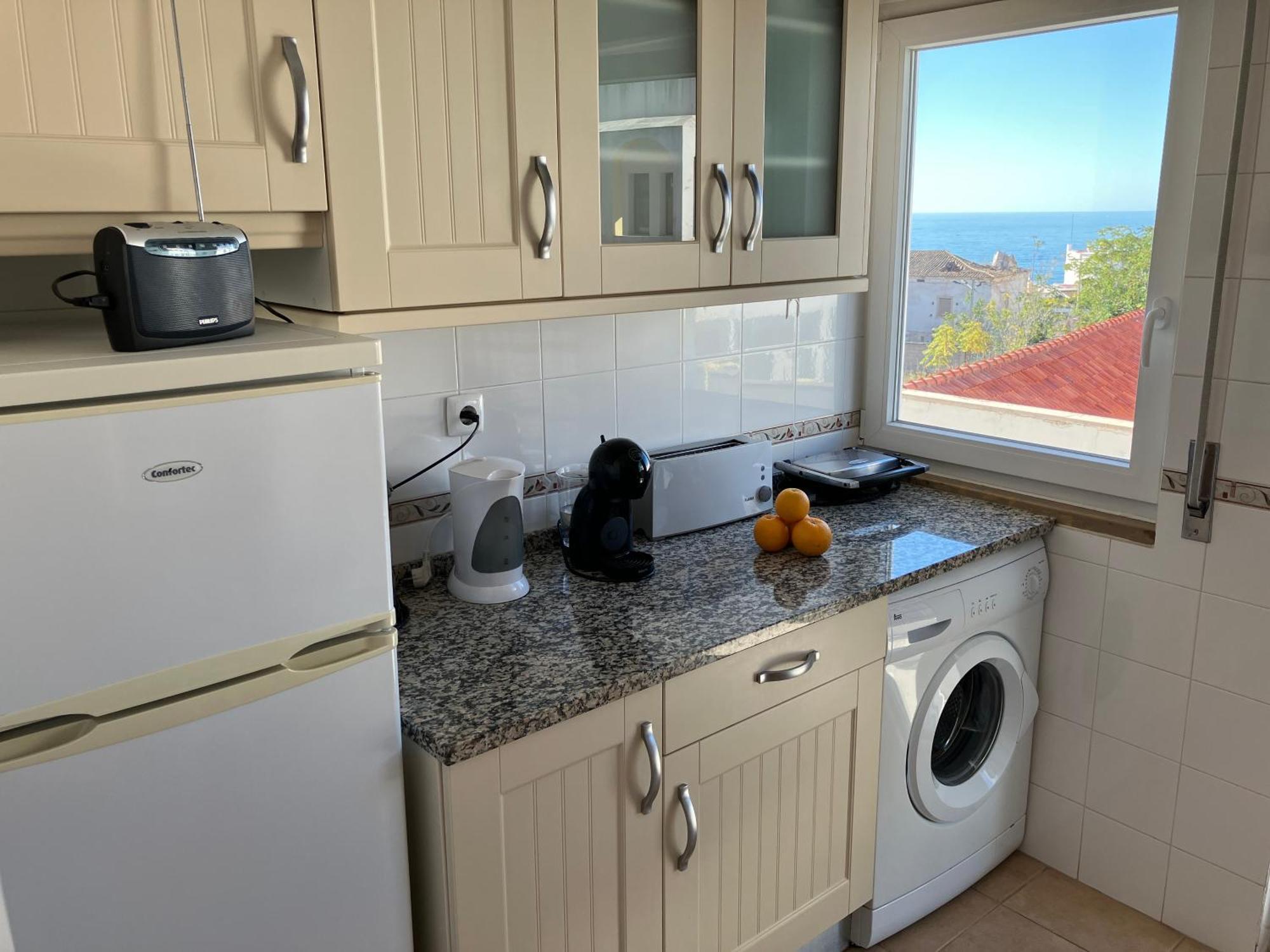 Kap Sea View Balcony Apartamento Albufeira Exterior foto