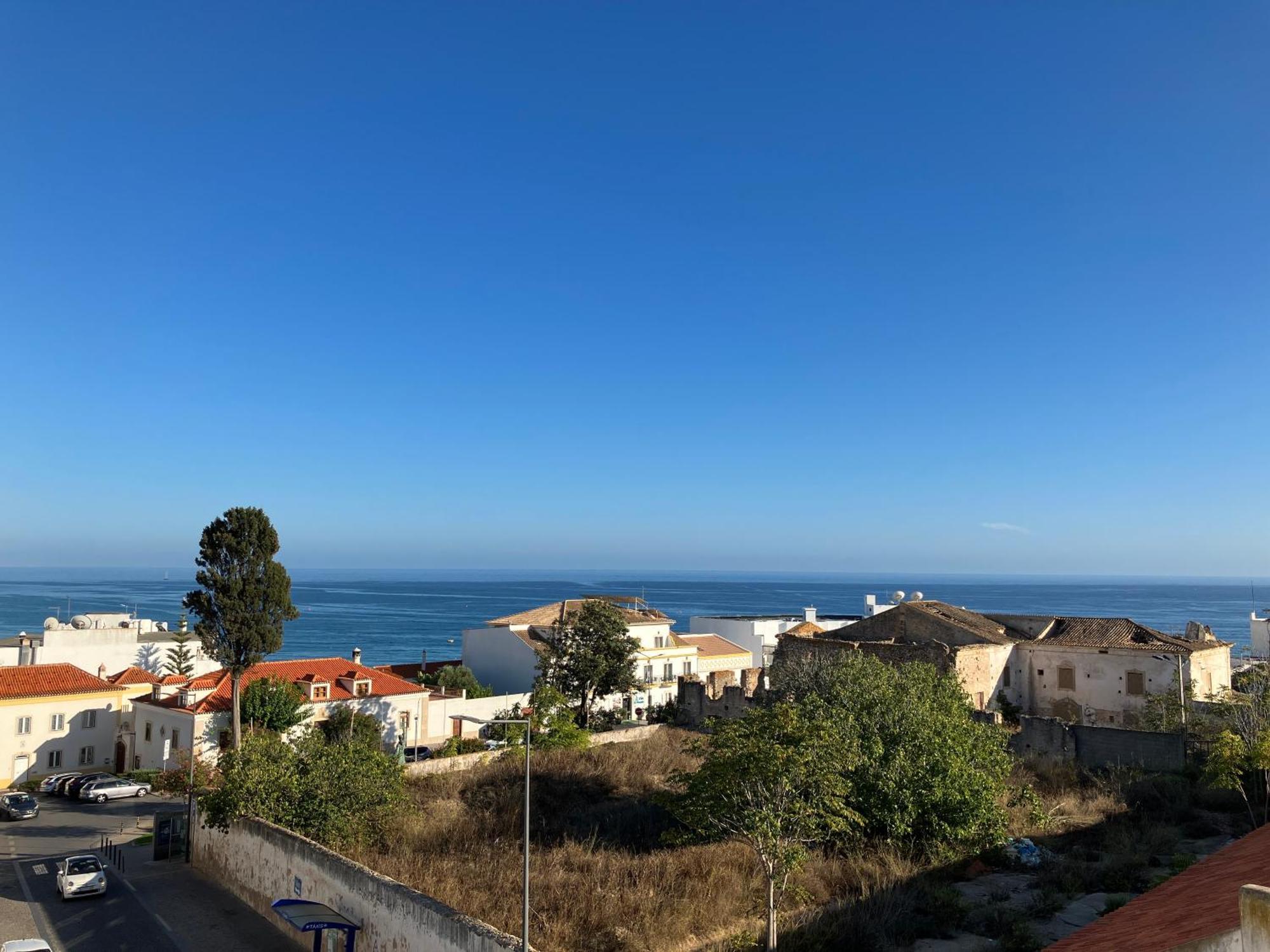 Kap Sea View Balcony Apartamento Albufeira Exterior foto