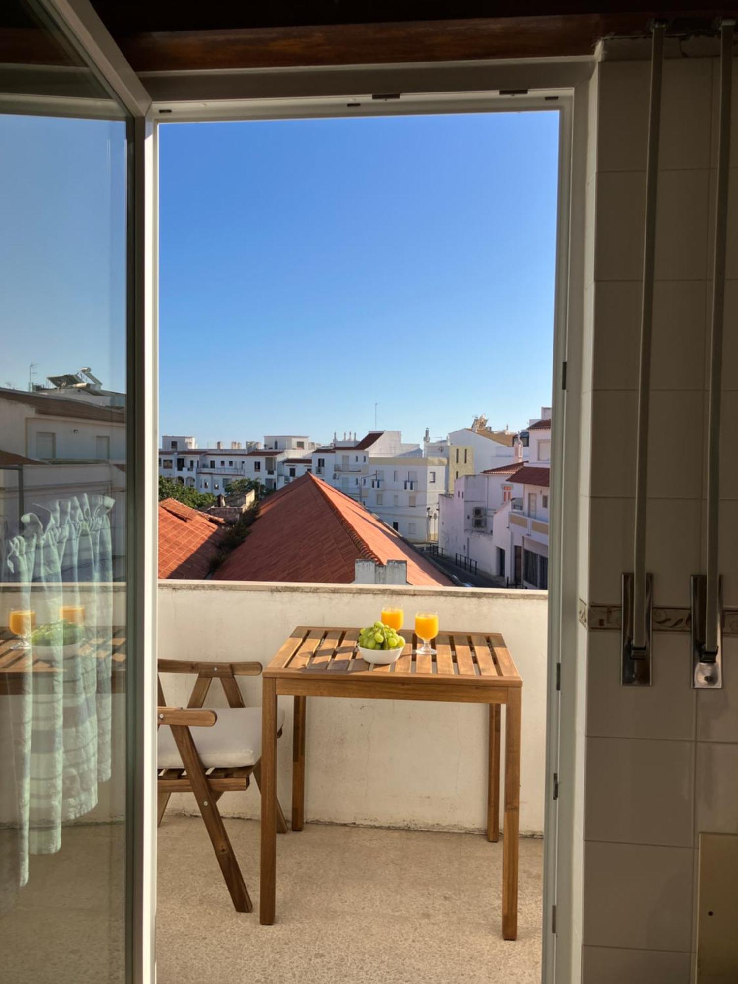 Kap Sea View Balcony Apartamento Albufeira Exterior foto