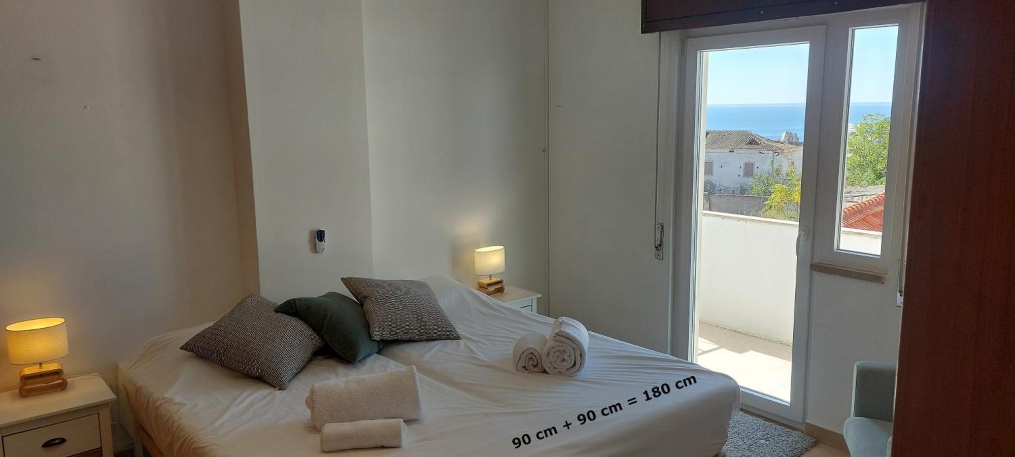 Kap Sea View Balcony Apartamento Albufeira Exterior foto
